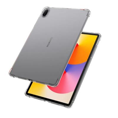 Pouzdro pro Huawei MatePad SE 11 palců 2024 AGS6-W00 Průhledné Vzduchové polštáře Měkká TPU Ochrana Nárazuvzdorný Kryt pro MatePad SE 11"