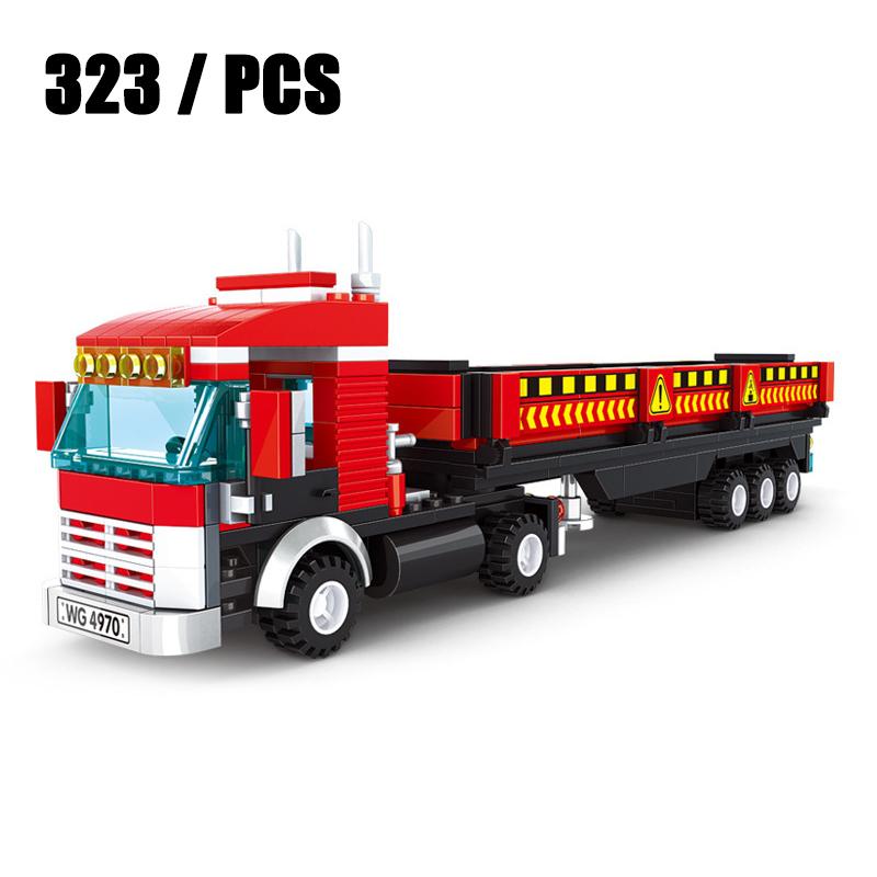 High-Quality Sluban Urban Area High-Quality Building High-Quality Block High-Quality Garbage High-Quality Dump High-Quality Truck High-Quality