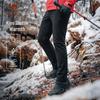 Camel Outdoor Fleece-lined Softshell Pants