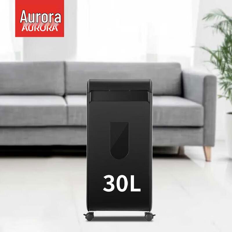 

Aurora AS15210CD Commercial P-5 Micro-Cut Shredder