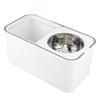 Spin Mop Bucket with Wringer Set 360 Degree Spin Mop Bucket Floor Cleaning System with Microfiber