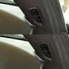 Carbon Fiber Interior Defogger Air Vent Cover For Chevrolet Corvette C6 05-13