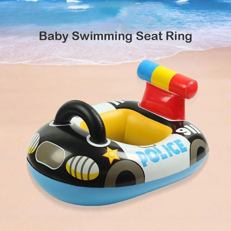 Sedile Gonfiabile Anello Galleggiante Piscina Accessorio Nuoto Tubo Anello Nuoto Per Sport Acquatici Cerchio Nuoto Galleggiante Nuoto