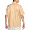 New Nike SS24 Shirt Men's Sesame Brown FZ6204-252