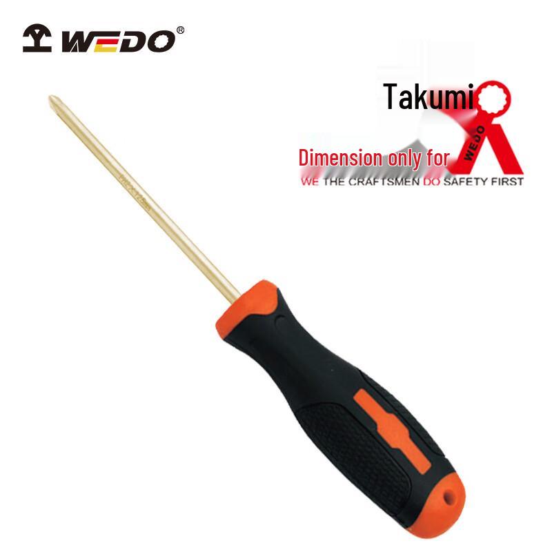 WEDO Explosion-Proof Phillips Screwdriver