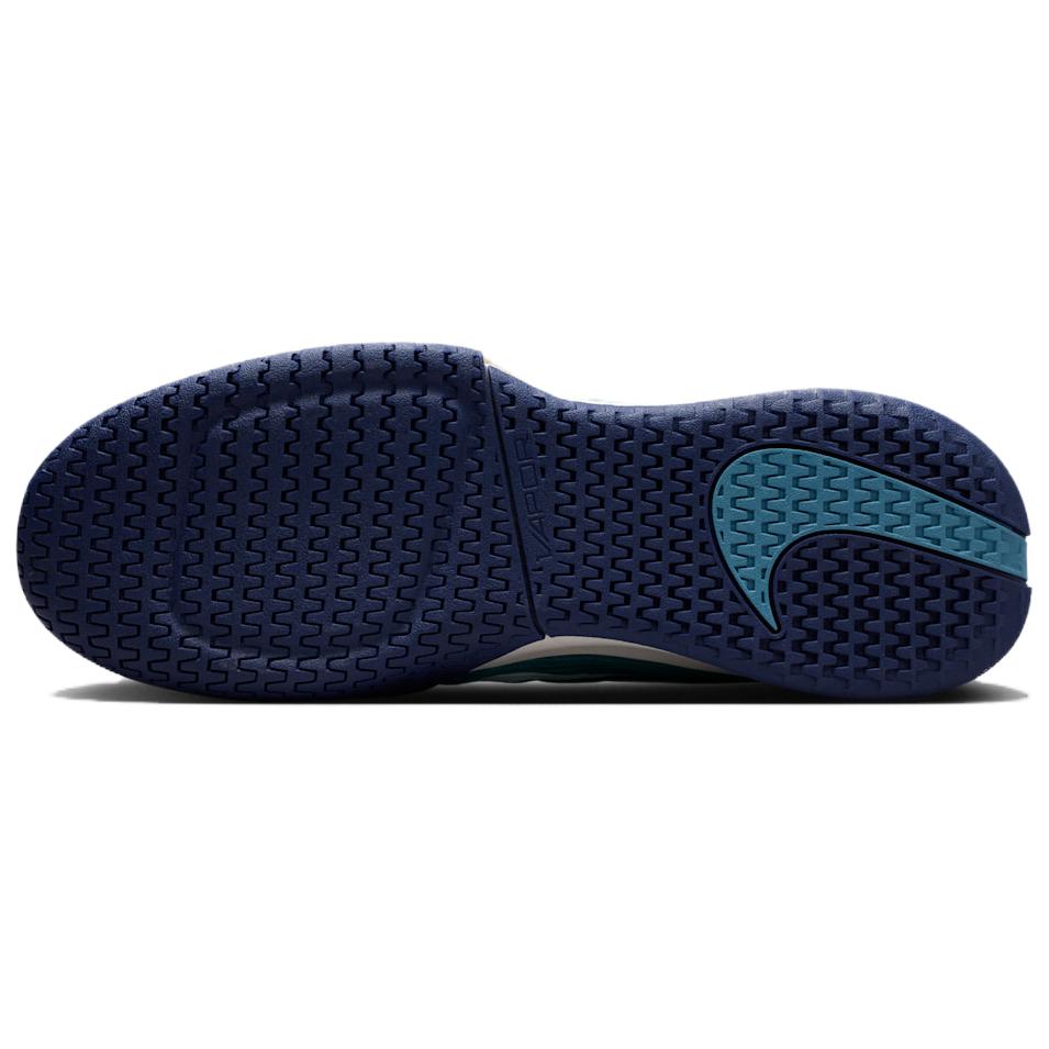 Nike Vapor Pro 3 Comode Leggere Scarpe da Tennis Basse Sneakers da Uomo Blu Fumo FZ2161-005