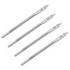 4Pcs Spade Drill Bit High Carbon Steel Wood Hole Saw Cutter Woodworking Tool 8mm