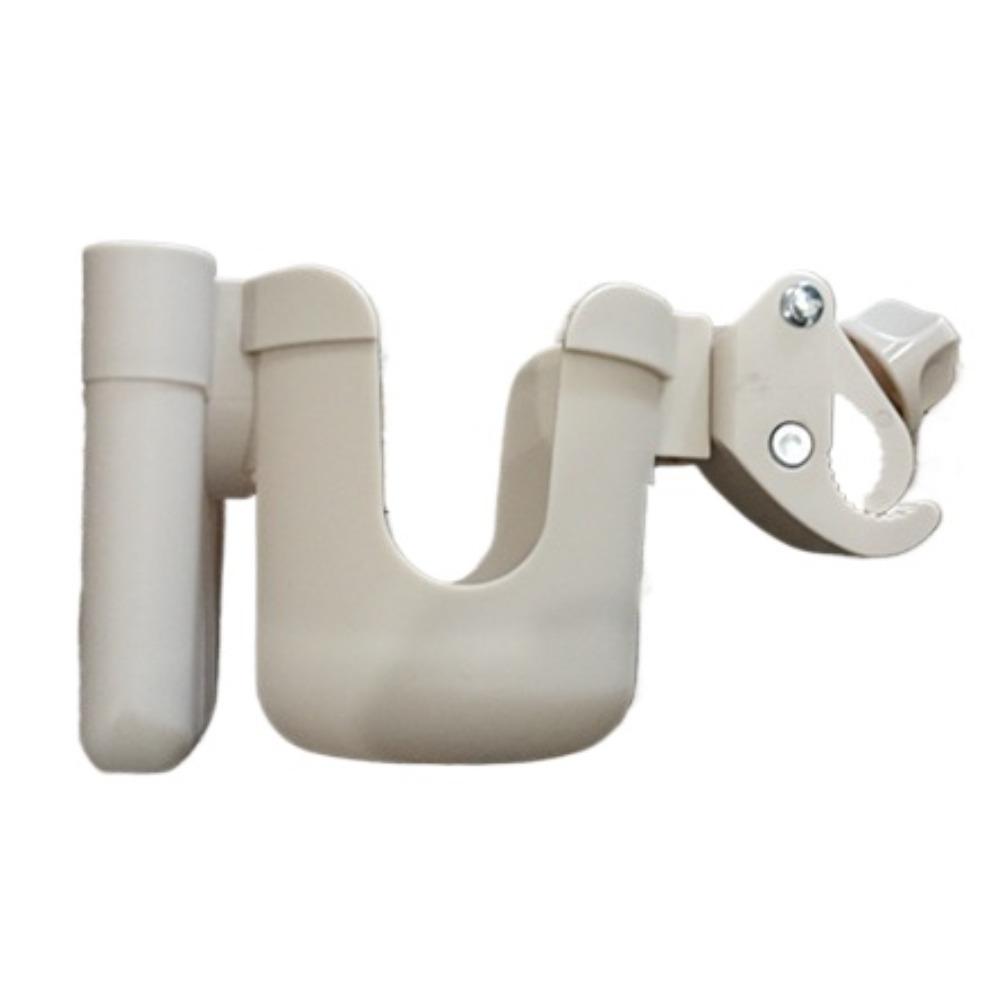 1pc Stroller Cup Holder with Phone Stand, Heart-Shaped Drink Water Bottle Holder, Compact, with Easy Installation for Stroller