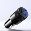 3.1A USB Car Charger, Type C Fast Charging Phone Adapter for Xiaomi Huawei PD, Car Charger Socket Cigarette Lighter