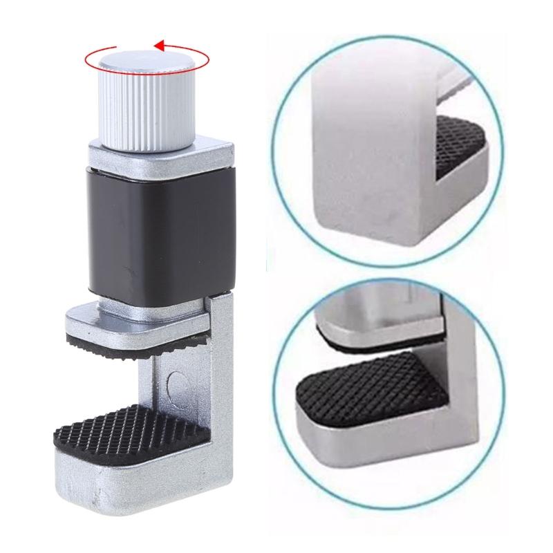 Clip de Fixation d'Écran Sécurisé Clip d'Écran LCD Fiable Support Métallique Universel Réglable Réparation pour Réparation d'Écran LCD de Téléphone Mobile