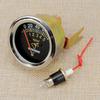 Car Universal 12V 2" 52mm Mechanical Oil Pressure Gauge Meter 0-80 PSI