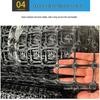 Plastic Fence Net for Aquaculture, Poultry, and Garden Protection