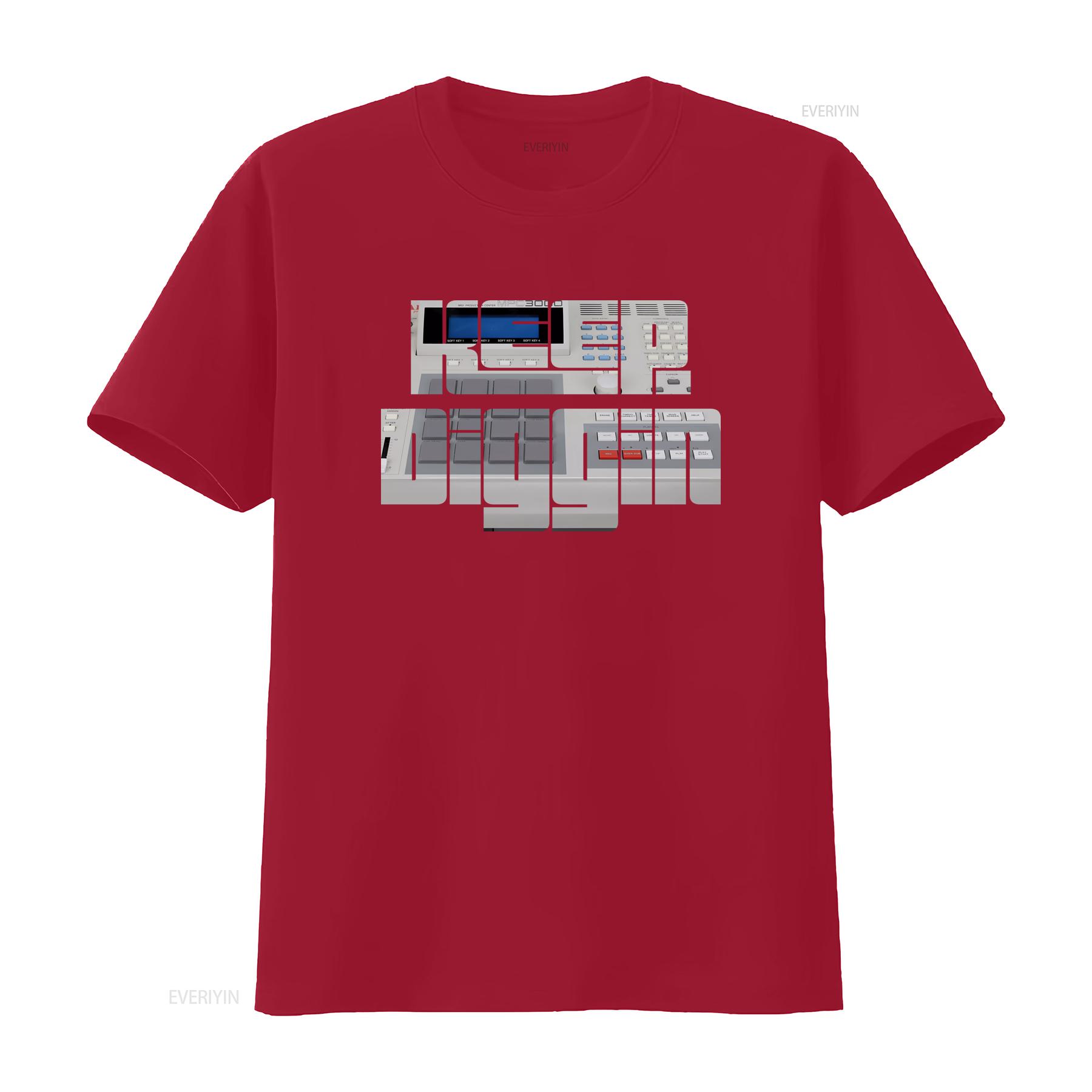 Akai Mpc 3000 Producer Beat Maker Hip Hop Underground Lo Fi Drum Machine Keep Diggin T Shirt vintage Washed Slightly Unisex S