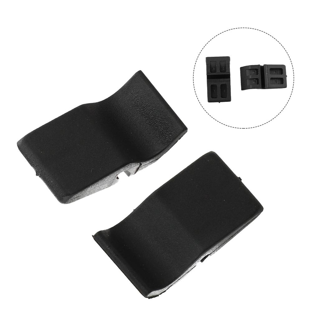 2Pcs Clips For Honda For Accord 2018–2020 For Fit 2009–2020 For Insight 2000–2006 Air Cleaner Intake Filter Box Housing Clip