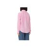 Polo Ralph Lauren Polo Striped Long Sleeve Shirt Women Shirts Pink 211970691-001
