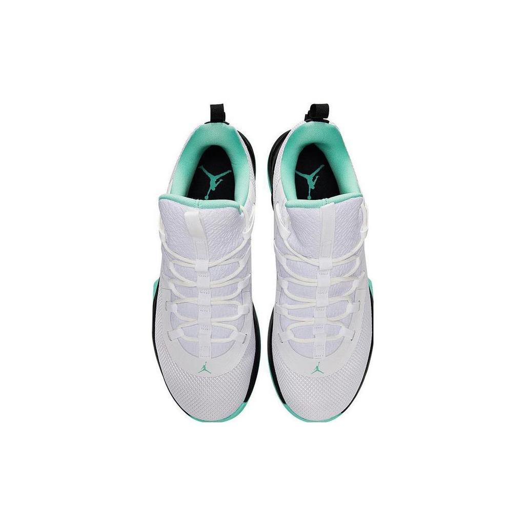New Jordan Ultra.Fly 2 Low White Emerald Rise AH8110-114