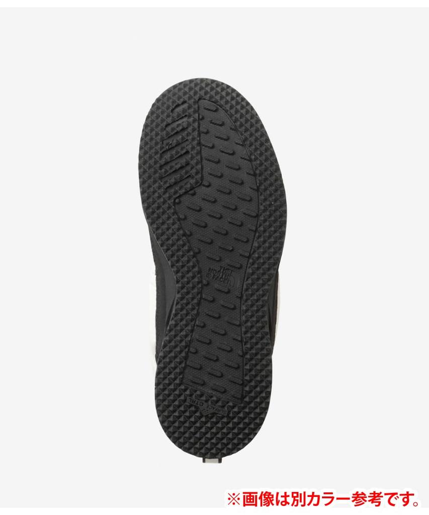 The North Face W Nuptse Chukka WP Utility Brown 5 Brown/Slate