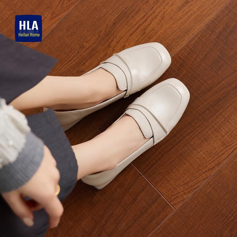 HLA Women s Commuter Slip-On Loafers 36