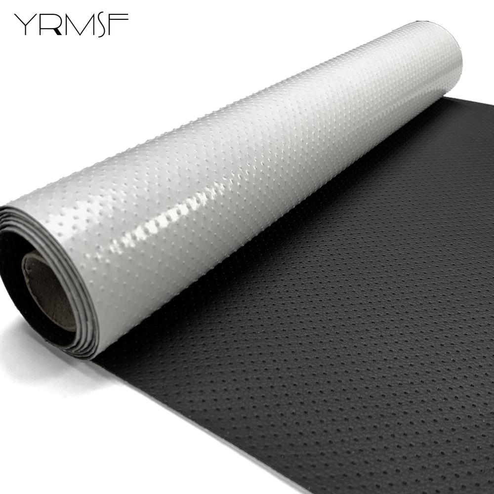 Breathable Perforated Leather Repair Sticker Furniture Sofa Self-adhesie PU Leather Patches for Sofa Hole Bags Car Seats Sticker