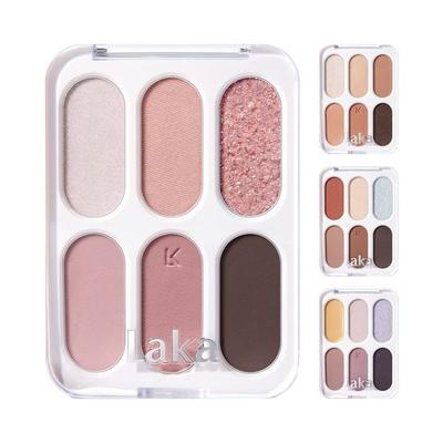 Make-up na oči – Oční stíny