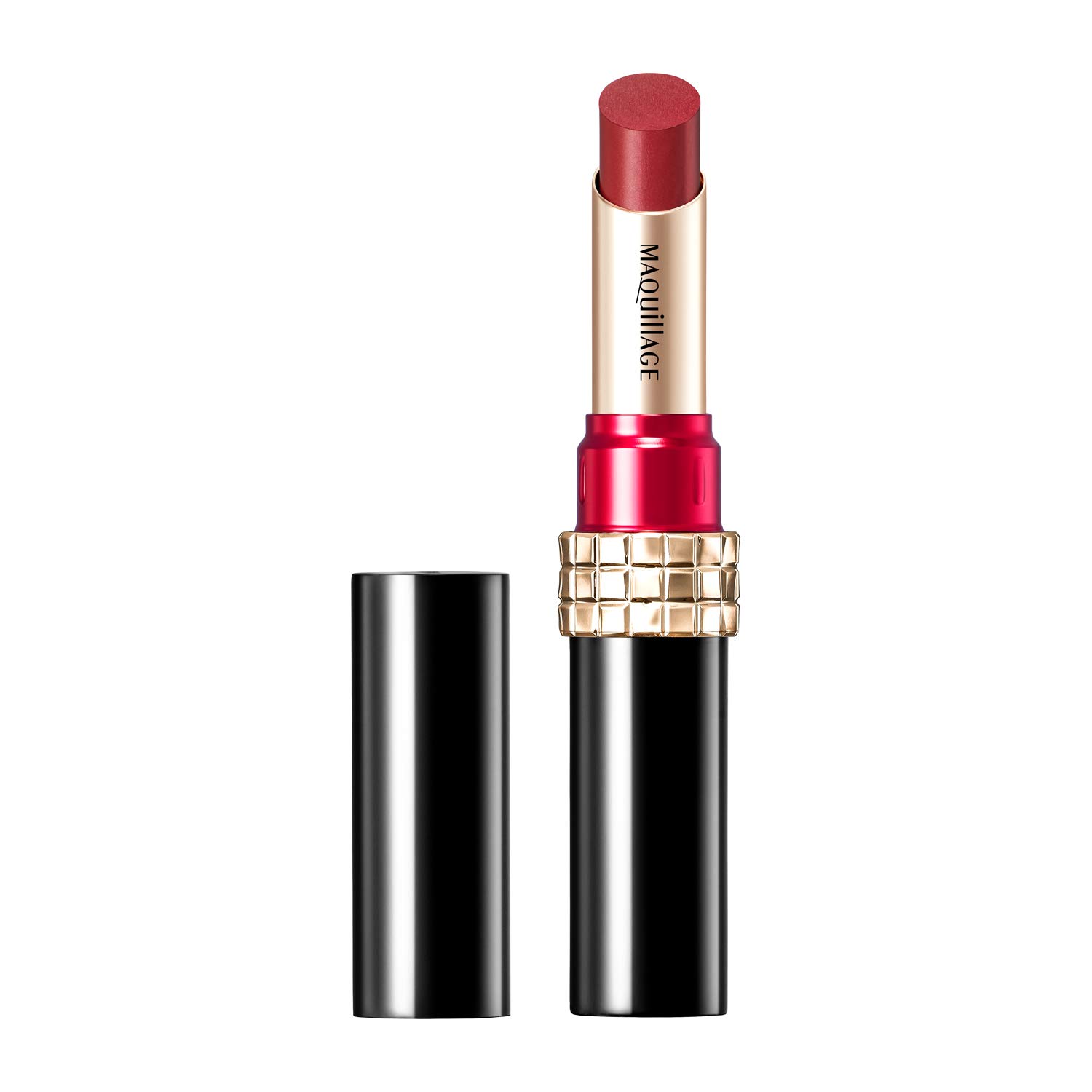 

MAQUILLAGE Dramatic Rouge N Lipstick RD633 Go Getter Red 2.2g (x 1)
