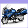 Alloy Bmw R1250rt Motorcycle Model With Inertia Control For Kids And Collectors