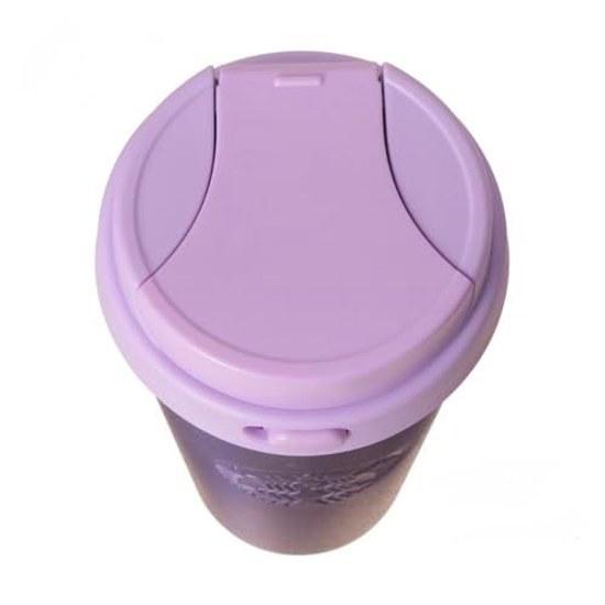 STARBUCKS Staba Stainless TOGO Bottle Glitter Purple 473ml 2026 Online Limited Item Fathers Day Gift