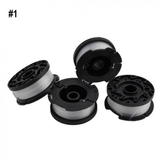 String Trimmer Parts Thread Spool For Black &Decker Spool Cover Spring For GL280