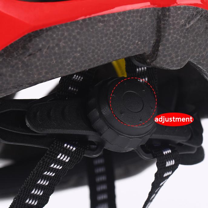 Outdoor Riding Helmet Bicycle EPS One Piece Riding Gear Bicycle Helmet CE Mountain Bike Helmet