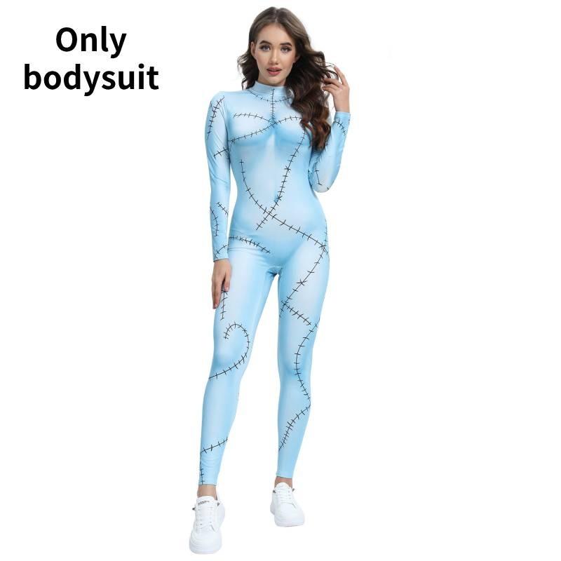 The Before Nightmare Christmas Halloween Cosplays Dress Clothing Plays Role