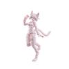 Aoshima Kemo Para Kao Manie Non-Scale Model Kit (155mm, ABS&PVC)