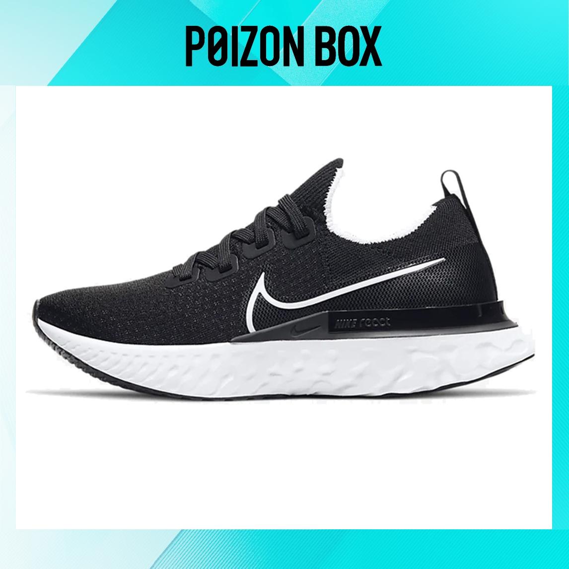 

кроссовки Nike React Infinity Run Flyknit 1 Running shoes Female CD4372-002