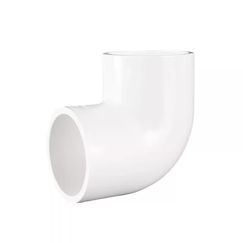 Shuang'an PVC-U 90-Degree Water Supply Elbow