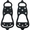 Five-Tooth Anti-Slip Ice Cleats for Snow and Outdoor Hiking