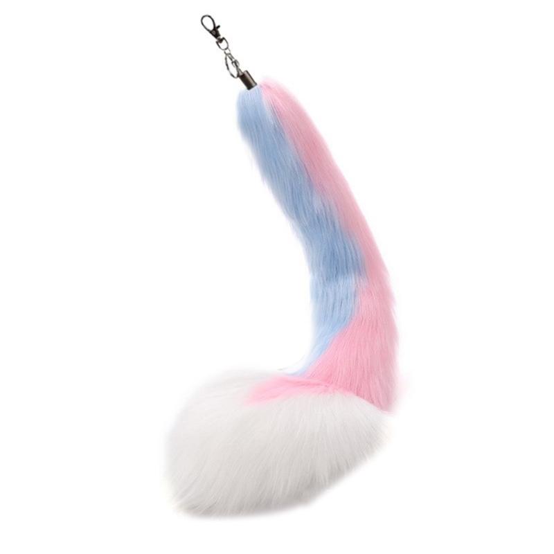 Unique Bag Accessory Keyring Ornament Phone Charm Decoration Stylish Keychain for Fashion Lovers Personalize Your Look