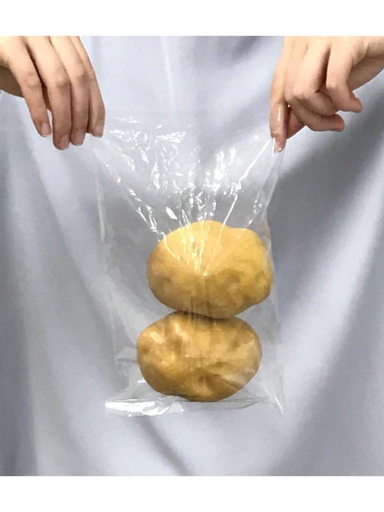 Ordy storage plastic bags with size 25cm long x 15cm 100 pieces x Food Sanitation Law standard kitchen plastic plastic string, transparent, 9, wide,