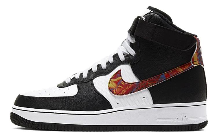 

Nike Air Force 1 High Vintage Mosaic Swoosh CU4736-100 45.5
