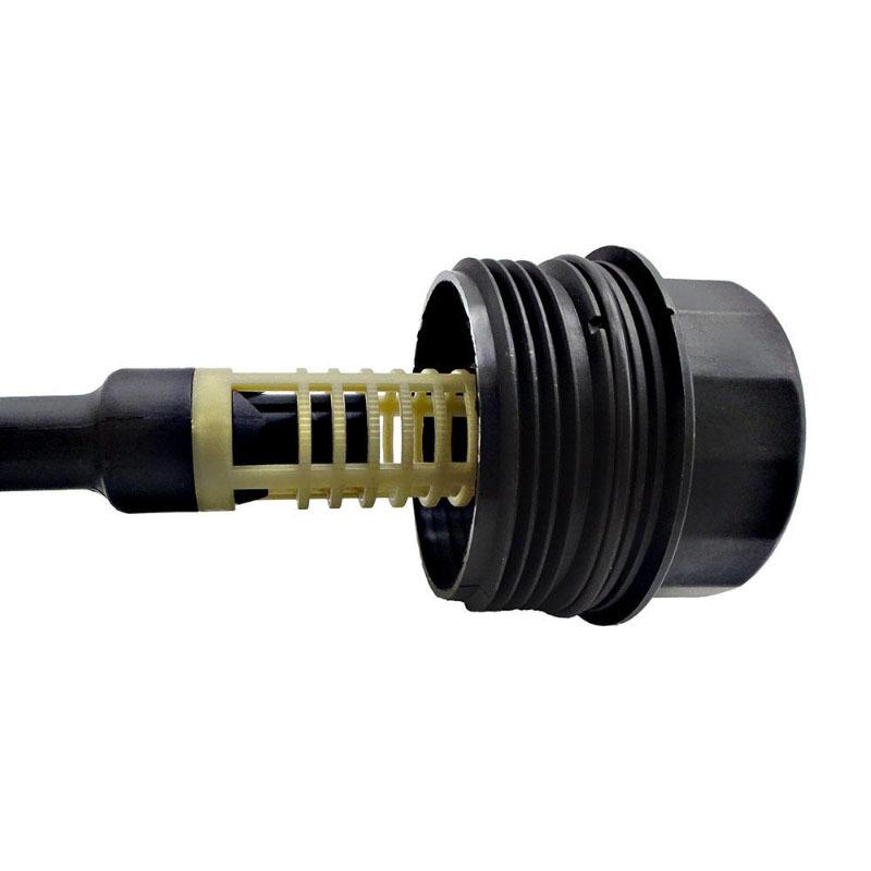 A6511800138 Car Accessories Oil Filter Housing Cap 6511800138 for BMW W166 W636 SPRINTER 906