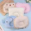 1 Piece Soft Comfortable Breathable Cute Pattern Baby U-Shaped Pillow Cat And Dog Bed Pillow Pet Sleeping Safety Tool