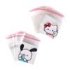 100Pcs Cute Hello Kitty Pochacco Transparent Ziplock Bag Waterproof Packing Bags Candy Biscuit Self Sealing Bag Gift Bag