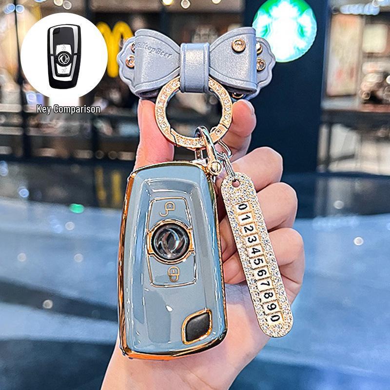 Tianlong KL KR Remote Key Case, Hercules Edition 560