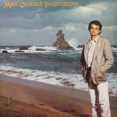 LP Record MIKE OLDFIELD  Incantations VDT101 VIRGIN 1984 UK Rock Used