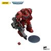 JoyToy Warhammer Horus Heresy Blood Angels Terminator Squad Terminator with Assault Cannon Scale Action Figure 40k - 118