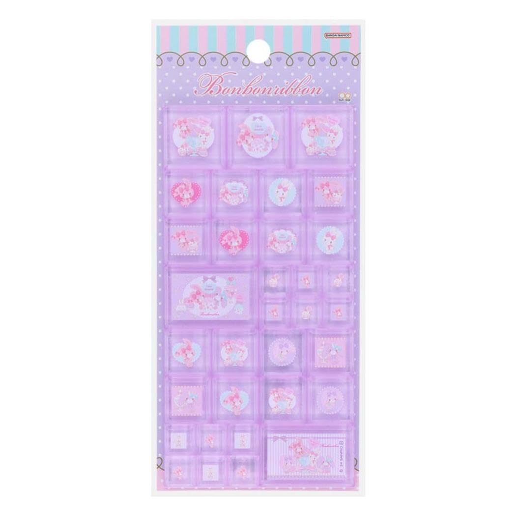 

Stationery Sanrio Character Y2K Ballet Bonbon S8548196 Sun-Star Stickers, Tiles, Core, Ribbon,