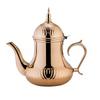 1.4L Stainless Steel Middle East Teapot Arabic Coffee Pot Kettle Golden Silver Tea Pot Mocha Pot Coffee Server