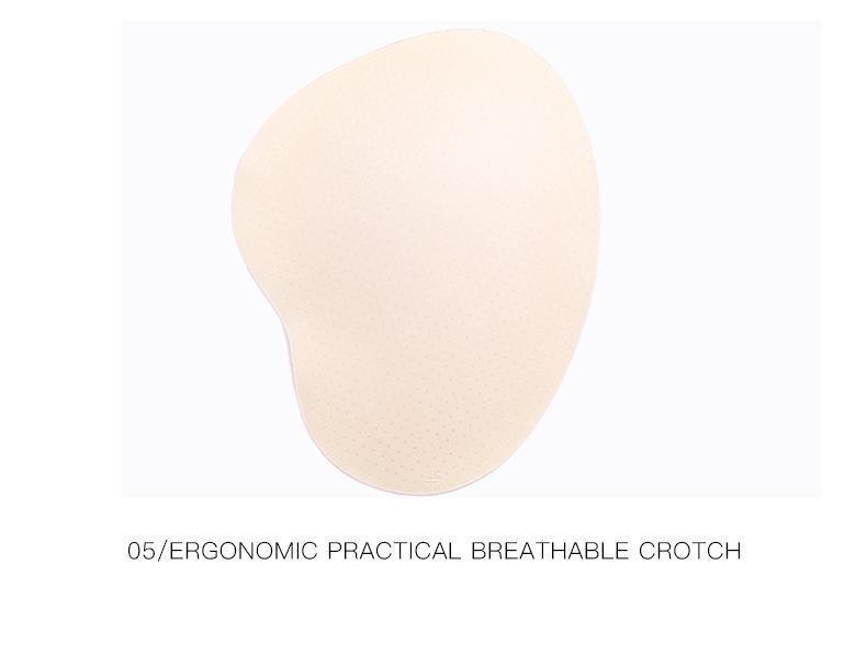 High Waist Tummy Control Hip-Lifting Shaper with Insertable Pads for Women's Buttocks Enhancement