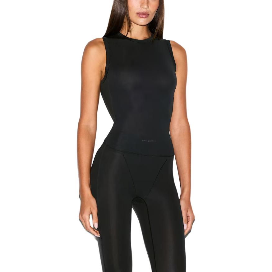 NikeSKIMS Weightless Layers Women s Sleeveless Top TPTNK6050W-OBD XS