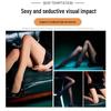 Langsha Sexy Horse Oil Thin Shiny Pantyhose