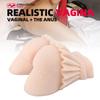 Skirt Silicone Model Realistic Fake Ass Male Masturbator Real Vagina and Anal Masturbation Cup Adult Sex Doll Pussy Male Sex Toy