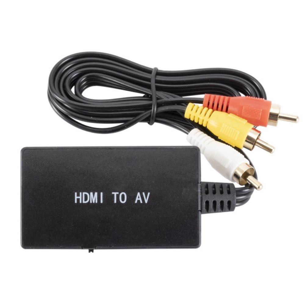 

Конвертер HDMI в AV HDMI в AV